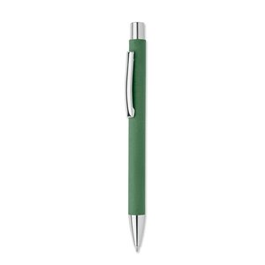 Recycled paper push ball pen — OLYMPIA
