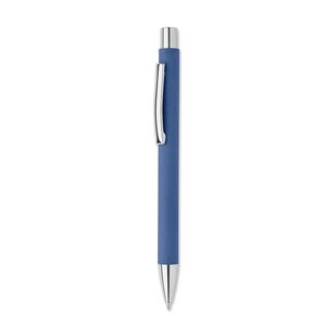 Recycled paper push ball pen — OLYMPIA
