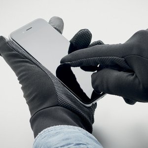 Tactile sport gloves — LESPORT