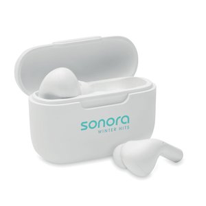 ABS TWS earbuds — FUSA