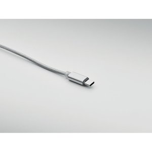 2 in 1 long charging cable