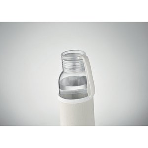 Recycled glass bottle 500 ml — EBOR