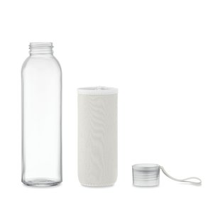 Recycled glass bottle 500 ml — EBOR