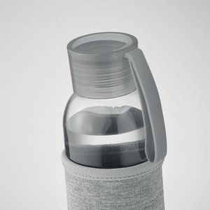 Recycled glass bottle 500 ml — EBOR