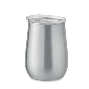 Recycled stainless steel mug — URSA