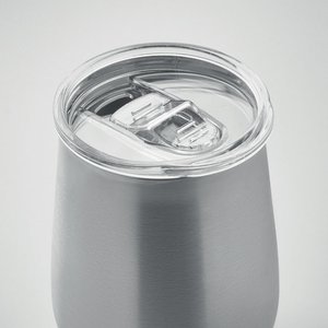 Recycled stainless steel mug — URSA