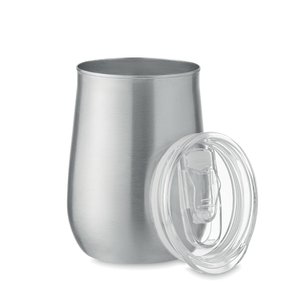 Recycled stainless steel mug — URSA