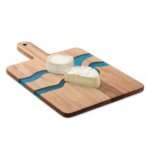 Acacia wood serving board — AZUUR