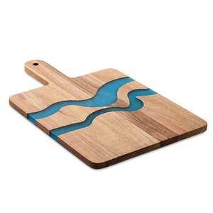 Acacia wood serving board — AZUUR