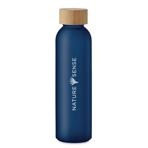 Frosted glass bottle 500ml — ABE