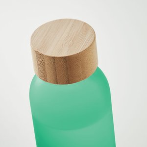Frosted glass bottle 500ml — ABE