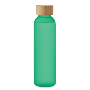 Frosted glass bottle 500ml — ABE