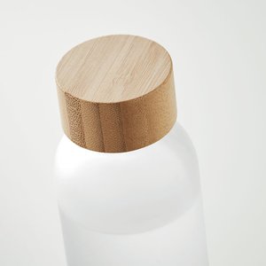 Frosted glass bottle 500ml — ABE