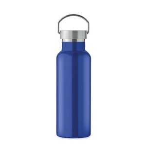 Double wall bottle 500 ml — FLORENCE - Back View
