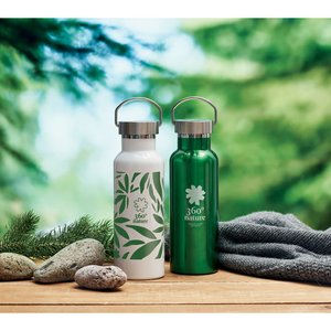 Double wall bottle 500 ml — FLORENCE