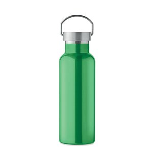 Double wall bottle 500 ml — FLORENCE - Back View