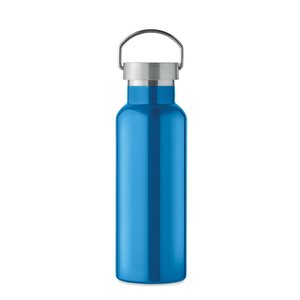 Double wall bottle 500 ml — FLORENCE - Back View