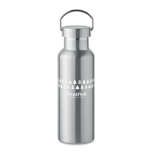 Double wall bottle 500 ml — FLORENCE