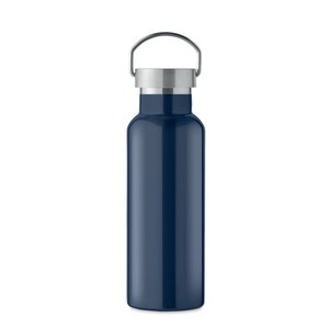 Double wall bottle 500 ml — FLORENCE - Back View