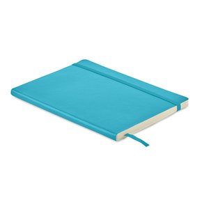 A5 recycled notebook — BRETA