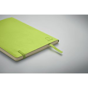 A5 recycled notebook — BRETA