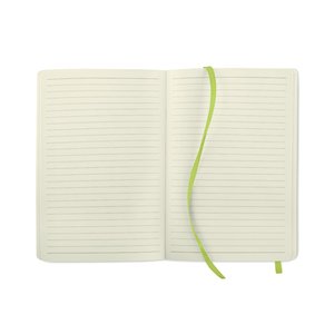 A5 recycled notebook — BRETA