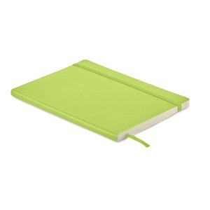 A5 recycled notebook — BRETA