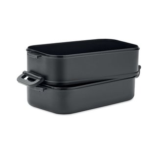 Lunch box in  PP — IDOLUNCH - Back View