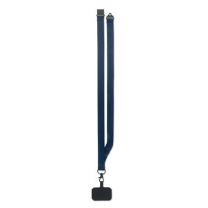 Phone holder lanyard — AMESTE - Back View