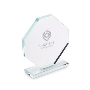 Crystal award — RUMBO