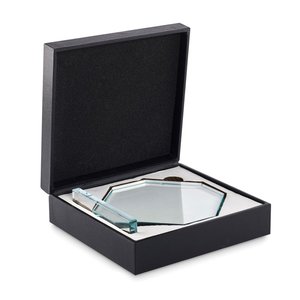Crystal award — RUMBO