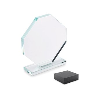 Crystal award — RUMBO