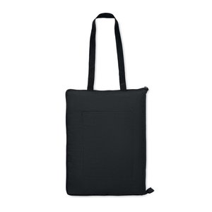 Foldable picnic blanket — PACAM - Back View