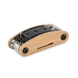Multi tool pocket in bamboo — MANO