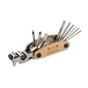 Multi tool pocket in bamboo — MANO