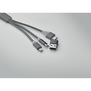 4 in 1 charging cable type C