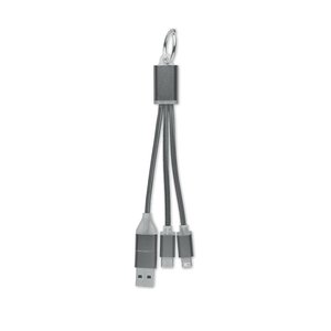 4 in 1 charging cable type C