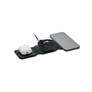 Foldable charging station — ORIO - Back View