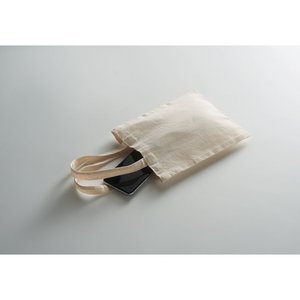 Small cotton gift bag140 gr/m² — CHISAI
