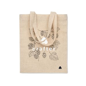 Small cotton gift bag140 gr/m² — CHISAI