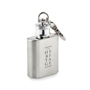 Hipflask key ring — HIPPY