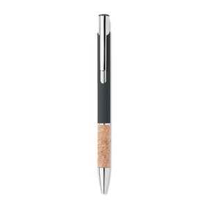 Push button aluminium pen — VERIA - Back View