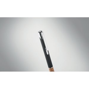 Push button aluminium pen — VERIA