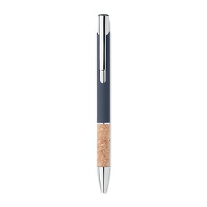 Push button aluminium pen — VERIA - Back View