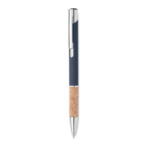 Push button aluminium pen — VERIA