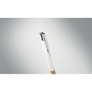 Push button aluminium pen — VERIA