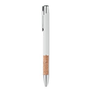 Push button aluminium pen — VERIA
