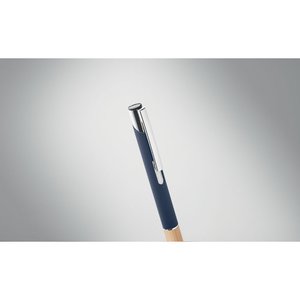 Push button aluminium pen — SPARTA