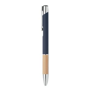 Push button aluminium pen — SPARTA