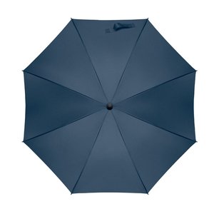 23 inch windproof umbrella — SEATLE - Back View
